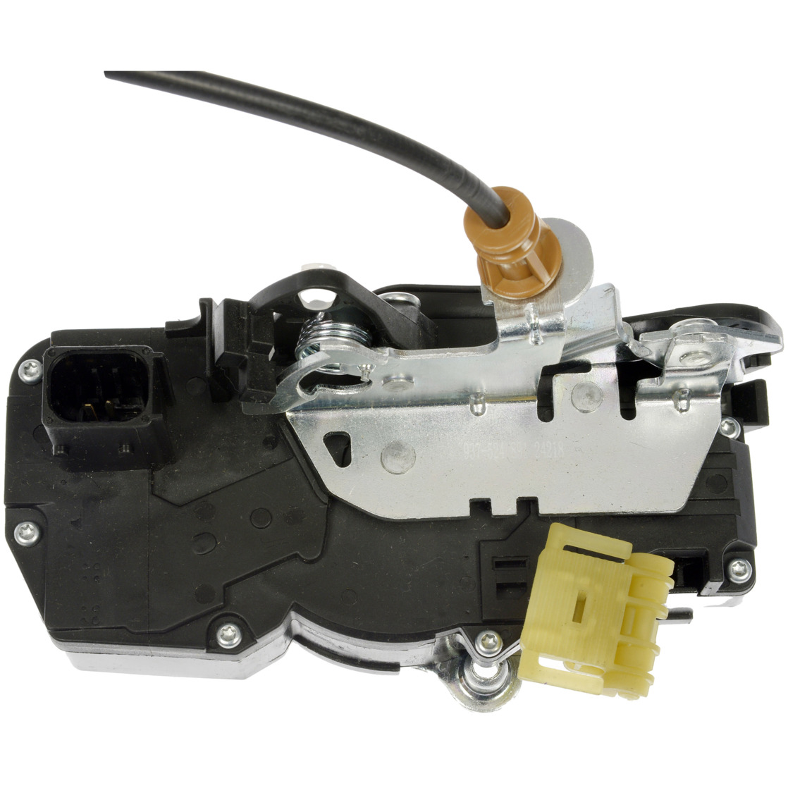 Dorman 937-524 Front Passenger Side Door Lock Actuator Motor for Specific Chevrolet Models
