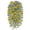 blue+yellow, variant on Kilougeis Artificial Flowers Outdoor Spring Summer Decor,Fake Hanging Plastic Greenery Hanging Flowers for Outside Gardens Porch Wall Home 2026 New
