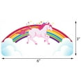 thumbnail image 4 of Unicorn Novelty License Plate, 3” x 6” Size for Kid’s Bikes, Cars, Wagons and More, 4 of 5