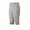 Grey, variant on Mizuno Men's Premier Short Baseball Pant