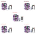 thumbnail image 2 of Cadena de Luz LED USB Billuyoard Impermeable 20m 200LEDs Azul, 2 of 6