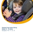 thumbnail image 3 of Joie Asiento para Bebe Silla Multifuncional Viaje Auto Joie  Every Stage Fx, 3 of 10
