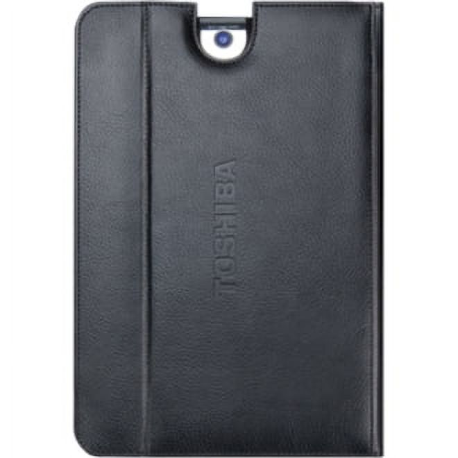 Toshiba PA3945U-1EAB Carrying Case (Portfolio) for 10" Tablet PC, Black - image 2 of 5