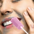 thumbnail image 3 of 100 Oral Care Sticks - Tooth Cleaning Mouth Dental Sponge, 3 of 4