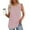 Pink, variant on Njoeus Workout Tops for Women Ladies Tops and Blouses Women's Tank Tops Summer Sleeveless V Neck Tunic Blouse Casual T-Shirt Tank Tops 2025 Fashion Trendy Outfits S-Xxl Blouse Plus Size Women Summer S