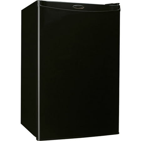 Danby 4.3 Cu.ft. Refrigerator - Black
