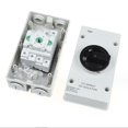 thumbnail image 6 of 32A 4 Pole 1000Vdc Ip66 Solar/Pv - True Dc Enclosed Rotary Isolator Switch, 6 of 8