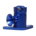 thumbnail image 1 of Auto Modified Parts Pressure Relief Valve Turbine Pressure Relief Valve Applicable To Turbo Increasing And Reducing Pressure Refitting To Relieve Pressure ,Safety and Easy to Use, 1 of 5