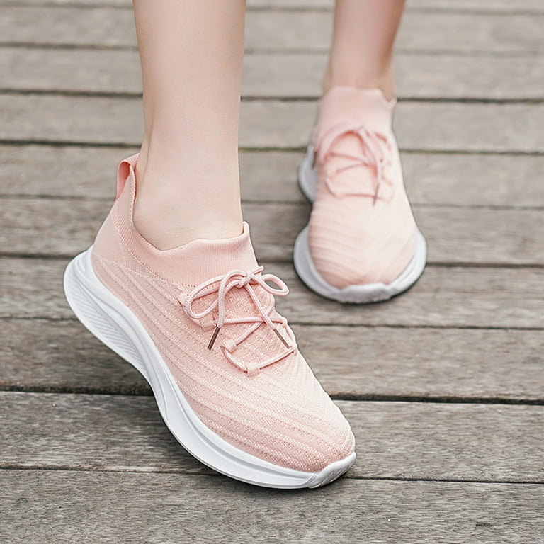 Seks Misvisende skab CAICJ98 Womens Tennis Shoes Womens Canvas Shoes Casual Cute Sneakers Low  Cut Lace up Fashion Comfortable for Walking,Pink - Walmart.com