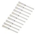 thumbnail image 1 of 10pcs Herramientas Pulir Pulido en apariencia de Joyería de Lana Cepillo 3 * 5 Mm Fernando Cepillo para pulir las rebabas, 1 of 6
