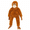 26in, variant on Orangutan Plush Toy 26in Large Stuffed Monkey Animal Soft Jungle Ape Plush Doll Gift