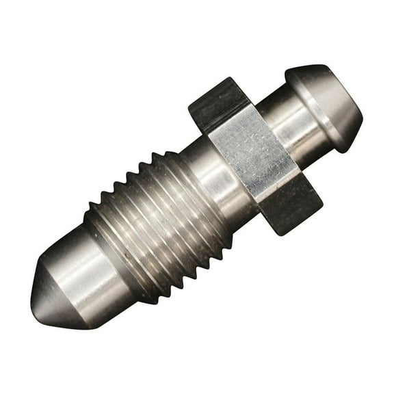 Flo Supply 4AN Bleed Nipple