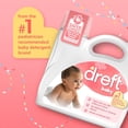 thumbnail image 2 of Baby , Gentle on Sensitive Skin Laundry Soap, 150 fl oz, 114 Loads (Packaging May Vary), 2 of 5