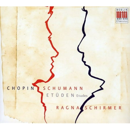 UPC 885470000152 product image for Ragna Schirmer - Etudes - Music & Performance - CD | upcitemdb.com