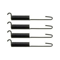 Dorman HW111 Drum Brake Return Spring Kit for Specific Models Fits select: 1968-1969 PLYMOUTH SATTELITE, 1984-1993 DODGE D-SERIES