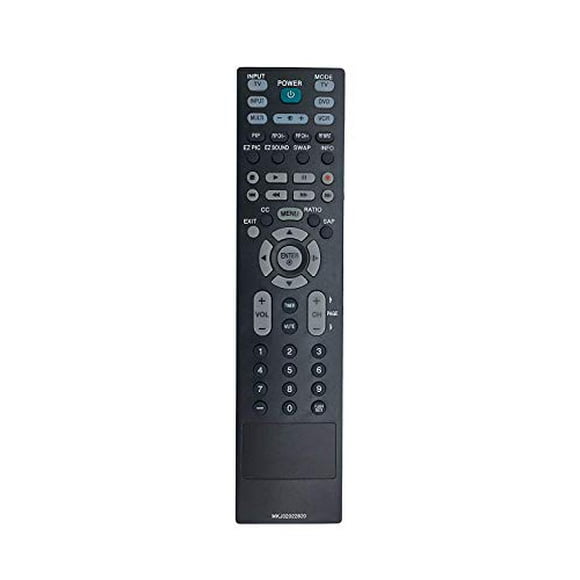 New Replacement LG MKJ32022820 TV Remote Control for LG Television