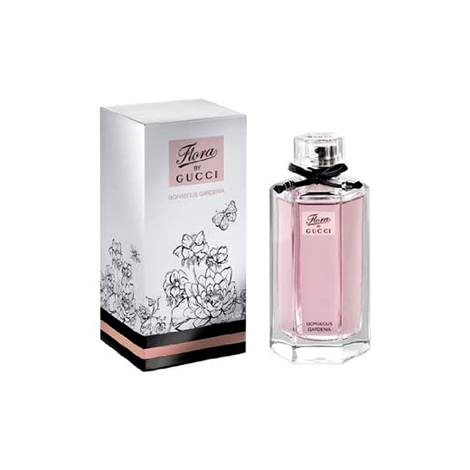 Gucci Flora Gorgeous Gardenia Perfume - Eau De Toilette Spray 1.6