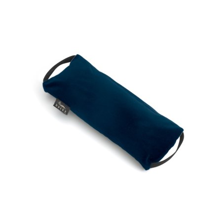 Bucky Luggage and Travel Accessories Baxter Lumbar Pillow, Midnight