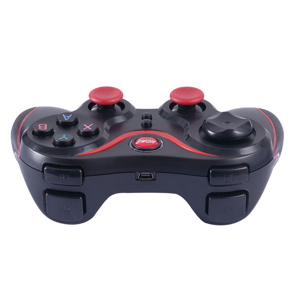 Gamepad inalámbrico Bluetooth 4.0 TekDeals para teléfonos Android, TV box, tablets y PC 5