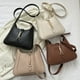 thumbnail image 5 of Minnieouse Manténgase a la moda y cómodo con los bolsos laterales de las axilas, bolsos y carteras de marcas de lujo Bolsas de mensajero y de hombro caqui, 5 of 6