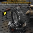 thumbnail image 4 of Carros Juguetes Control Remoto Todo Terreno Recargable 4x4, 4 of 4