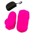 thumbnail image 1 of Levantamiento de pesas Guantes de entrenamiento Guantes de gimnasio Pull empuñaduras para culturismo, , encogimiento de hombros, equipos de Rojo, 1 of 8