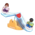 thumbnail image 5 of PLAYMOBIL Water Seesaw with Watering Can, 5 of 10