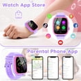 thumbnail image 3 of Reloj Inteligente cjc T15 4G para Niños con GPS SOS y Videollamada, 3 of 5