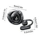 thumbnail image 3 of Auriculares Bluetooth, Auriculares inalámbricos, Auriculares Bluetooth Auriculares inalámbricos Bluetooth Auriculares Open Traductor Auriculares Auriculares inalámbricos Bluetooth Auriculares Bluetoot, 3 of 8