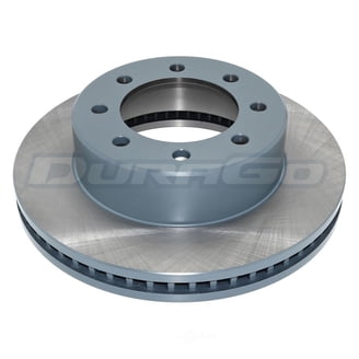 DuraGo BR55035 Front Vented Disc Brake Rotor - Premium Replacement For Smooth Braking