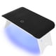 thumbnail image 1 of Lámpara de uñas LED, secador de uñas portátil plegable de 24W para decoración de uñas construido para profesionales, 1 of 9