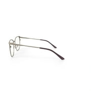 Walmart Women's MC006 Diane Square Prescription Eyeglasses with Case, Black