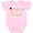 AD-Pink, variant on My Big Sister Graduated and I'm Super Proud Boys or Girls Baby Bodysuit