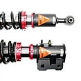 thumbnail image 2 of Godspeed (MMX3050) Mitsubishi Lancer 02-06 (CS6A /CS7A) Mono MAX Coilover Full adjustable 40 way Suspension Kit WIth Monotube shock design, 2 of 3