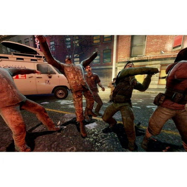 Left 4 Dead 2 Xbox 360 Xbox One Zombies Survival - Brand New - Free  Shipping!