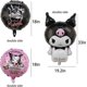 thumbnail image 2 of 5Pcs Cute Anime Party Decoration Balloons,Aluminum Film Material Double Sided Balloons,Anime Theme Party Supplies,Kawaii Birthday Party Ballons, 2 of 4