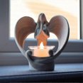 thumbnail image 2 of Angel Figurines Tealight Candle Holde, 2 of 5