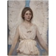 thumbnail image 1 of Cuadro Decorativo - Ángel (1887) Jr  Impresión en canvas, estrechado., 1 of 2