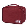thumbnail image 1 of Sac de Rangement, Câble de Données Po Câble Po Compartiment, 1 of 7