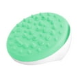 thumbnail image 4 of 2 Guantes de Masaje Corporal Anticelulítico, Cepillo de Masaje Exfoliante para ño Y Ducha, Color Verde 2 piezas, 4 of 8
