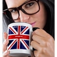 thumbnail image 2 of 3drose, United Kingdom Chefs, 11oz Two-tone Black Mug, 2 of 6