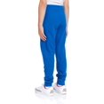 thumbnail image 3 of CHUANK Boys‘ Active Sweatpants - 2 Pack Performance Fleece Jogger Pants with Pockets (5-20), 3 of 7