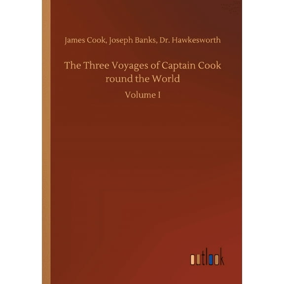The Three Voyages Of Captain Cook Round The World - 9783734061387