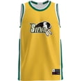 thumbnail image 2 of Men's GameDay Greats  Green Siena Saints  Lightweight Basketball Jersey, 2 of 4