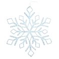 thumbnail image 1 of 36 Pouces PureWht LED Flocon de Neige Diamant, 1 of 1
