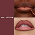 thumbnail image 3 of Revlon ColorStay Longwear Lip Liner Pencil, 645 Chocolate, 0.01 oz, 3 of 8