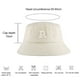 thumbnail image 2 of Circunferencia del sombrero: 55-60 cm, circunferencia de la cabeza grande, sombrero de pescador, sombrero de lavabo para mujer, sombrero para el sol con protección solar, 2 of 5