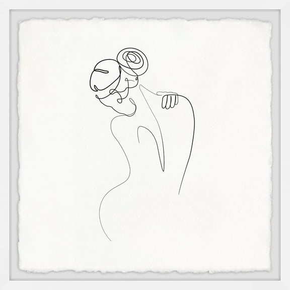 Marmont Hill Incredible Framed Painting Print