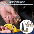 thumbnail image 5 of Multifunctional Valve Adapter Set Compatible with Bosch EasyPump Bosch Air Pump Adapter Attachments, for Car Tyres, Bicycles Balls 2025, 5 of 5