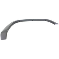 Fender Flares Compatible with CHEVROLET COLORADO 2004-2012 RH Gray Finish with RPO-Z85 Small Flare